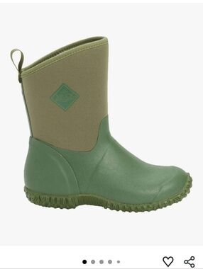 MUCK Women's Muckster II Mid Boot New In Box W/ Tags Size 5!